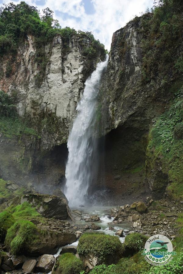 Hostal La Laguna Villamaría Dış mekan fotoğraf