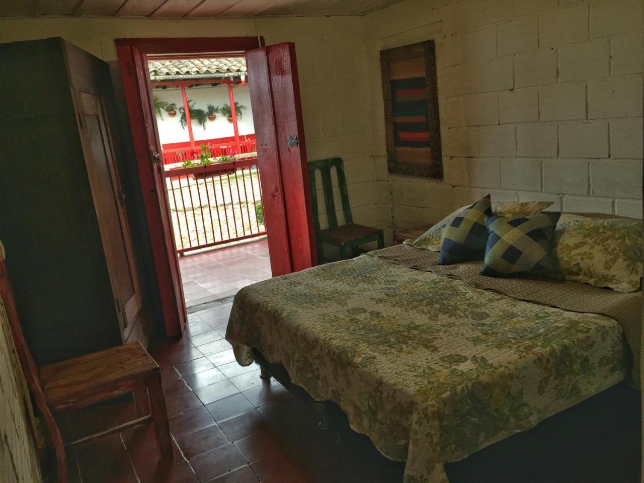 Hostal La Laguna Villamaría Dış mekan fotoğraf