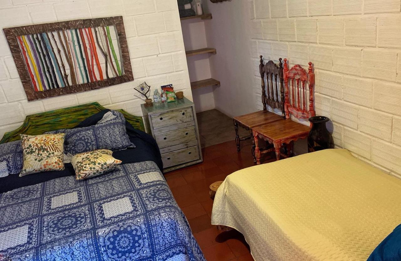 Hostal La Laguna Villamaría Dış mekan fotoğraf